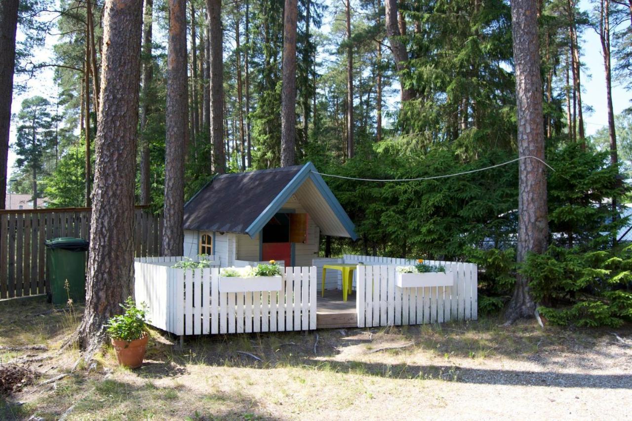 Metsa Hostel Võsu Exterior foto
