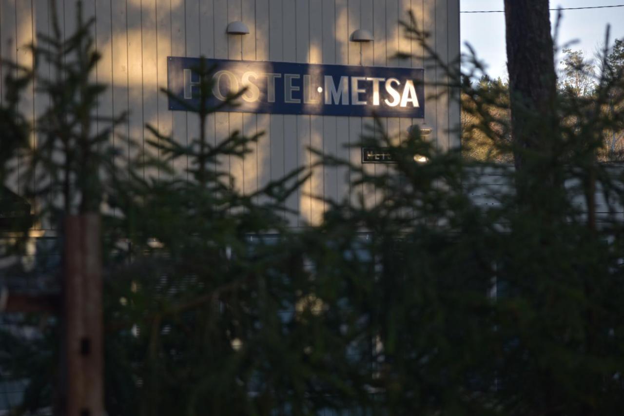 Metsa Hostel Võsu Exterior foto