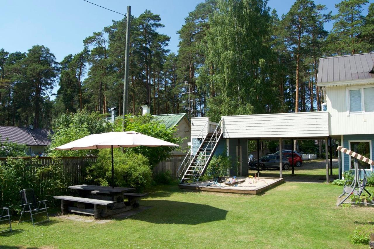 Metsa Hostel Võsu Exterior foto